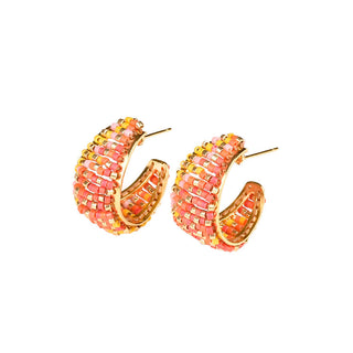 Cake Earrings