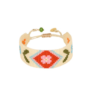 Blumen Bracelet M