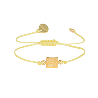 Bright Sight Bracelet Yellow