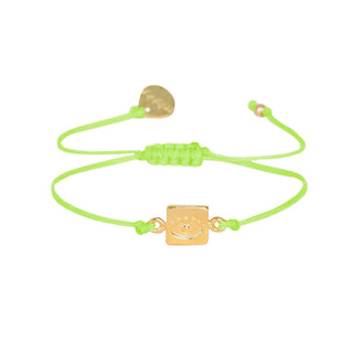 Bright Sight Bracelet Green