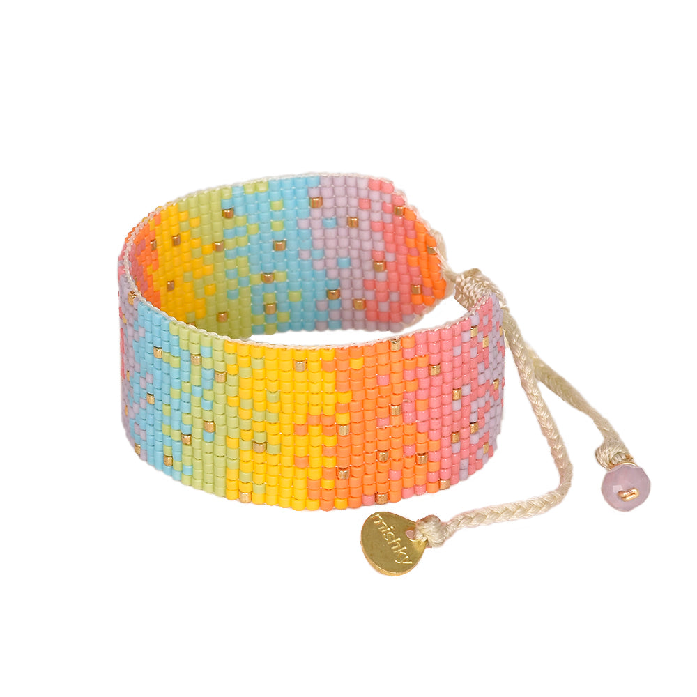 Color Sand Bracelet