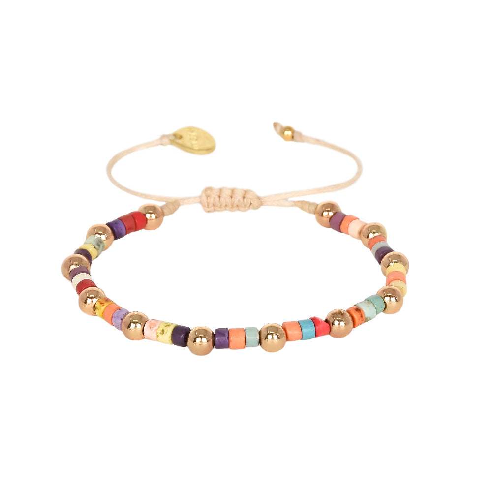 Funbeads Bracelet Multicolor