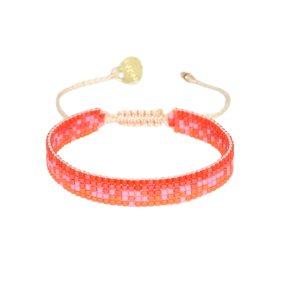 Mares Bracelet Xs Coral & Pink