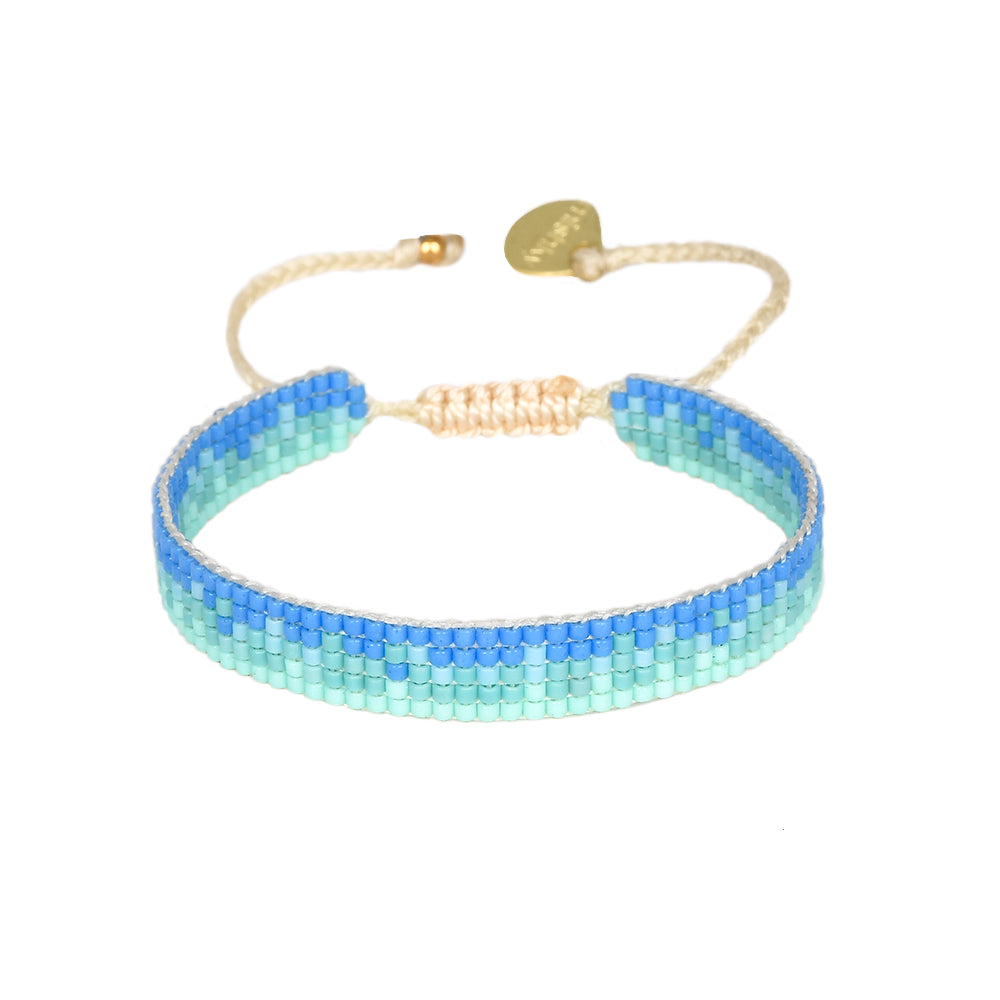 Mares Bracelet Xs Light Blue & Mint