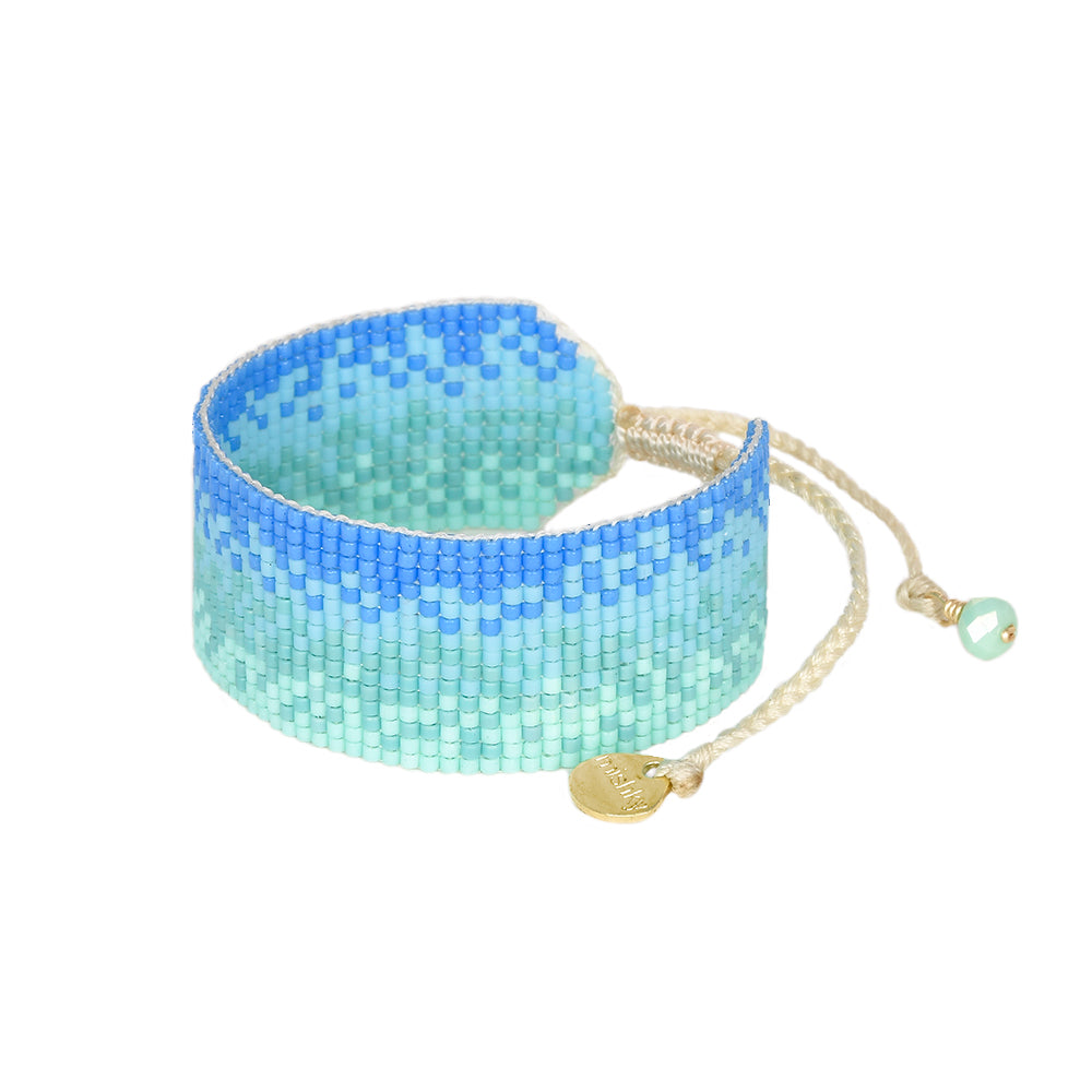 Mares Bracelet M Light Blue & Mint
