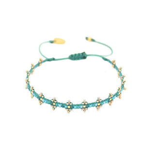 Shanty Bracelet Blue