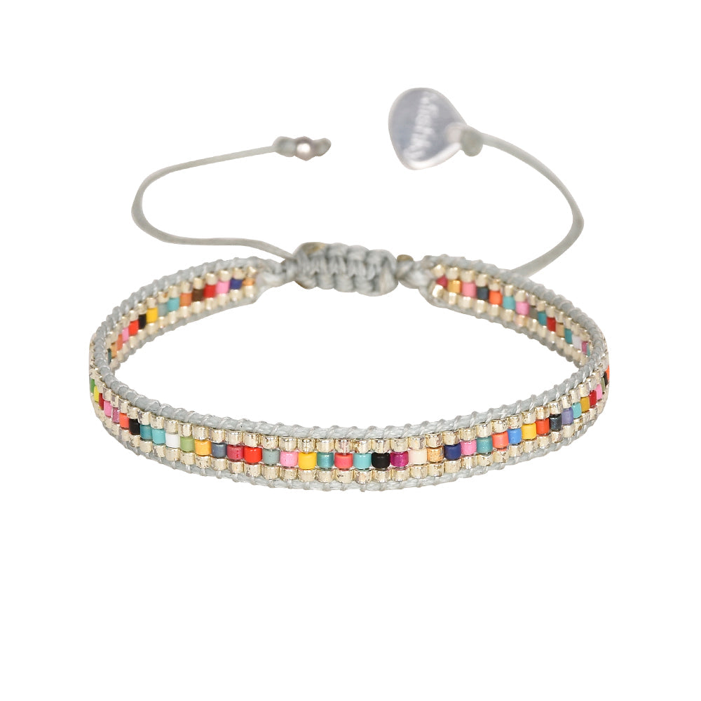 Track 3 Bracelet Multicolor