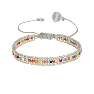 Track 3 Bracelet Multicolor