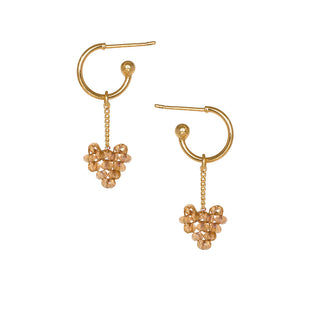 Fanzy Heartsy Earrings