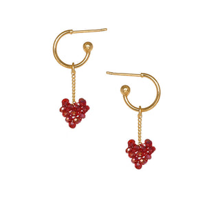 Fanzy Heartsy Earrings