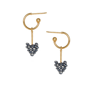 Fanzy Heartsy Earrings