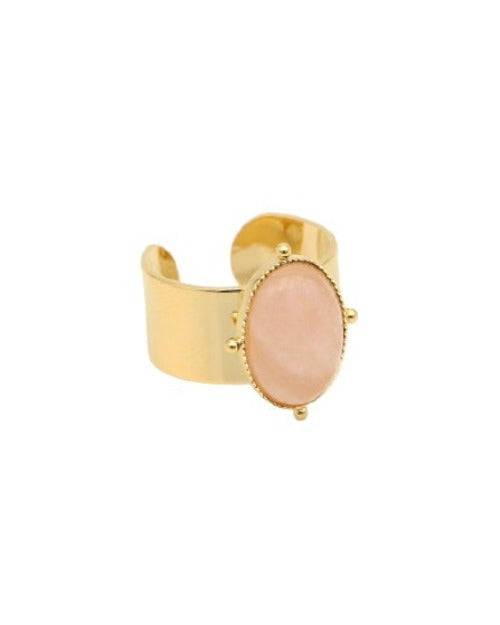 New Calypso Ring Pink