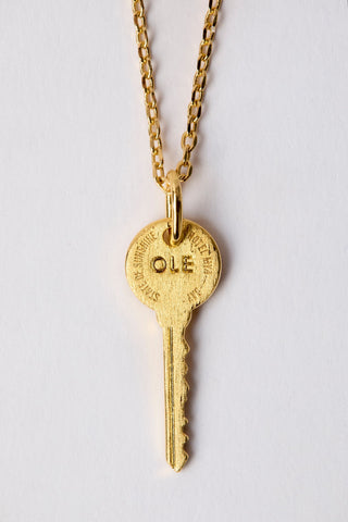 Necklace - Ola Key