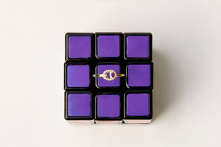 BAGUE - AMETHYST DYNASTY