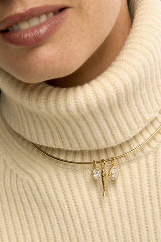 PENDANT - LITTLE OVAL