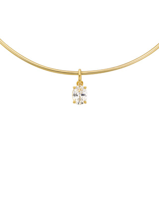 PENDANT - LITTLE OVAL