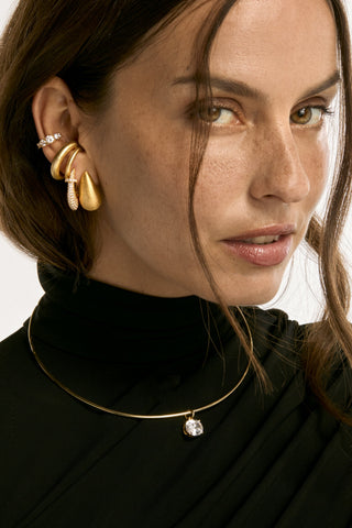 PENDENTIF - OVAL