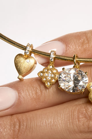 PENDENTIF - OVAL
