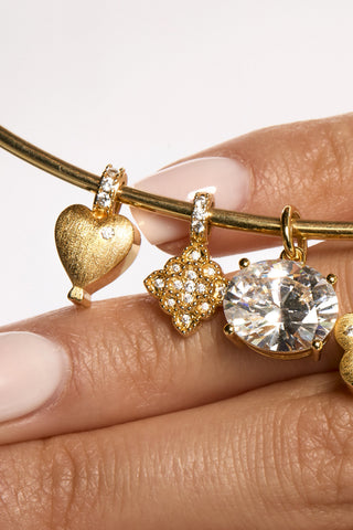 PENDENTIF - LITTLE TWIN HEARTS
