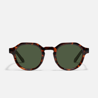 DARK TORT/GREEN POLARIZED