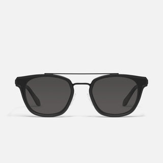 MATTE BLACK/BLACK POLARIZED