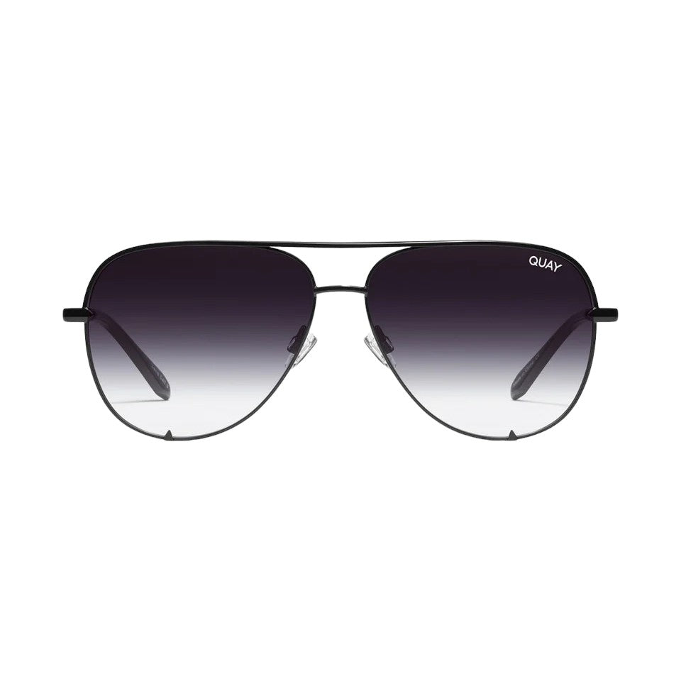 Quay Glasses High Key Mini 57mm Aviator Sunglasses HIGH KEY MINI