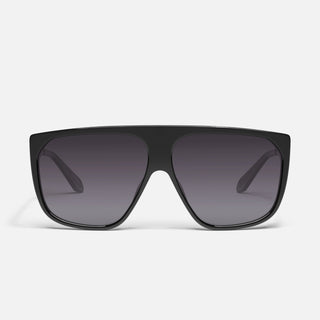 black/smoke polarized