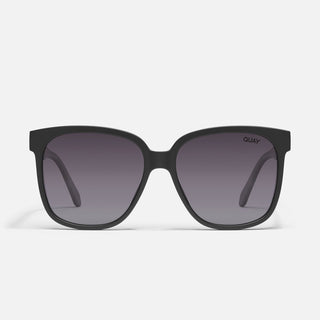 matte black/smoke polarized