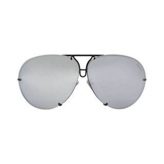 Porscha - Silver/Mirror