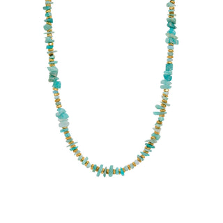 Pacific Amazonite Necklace