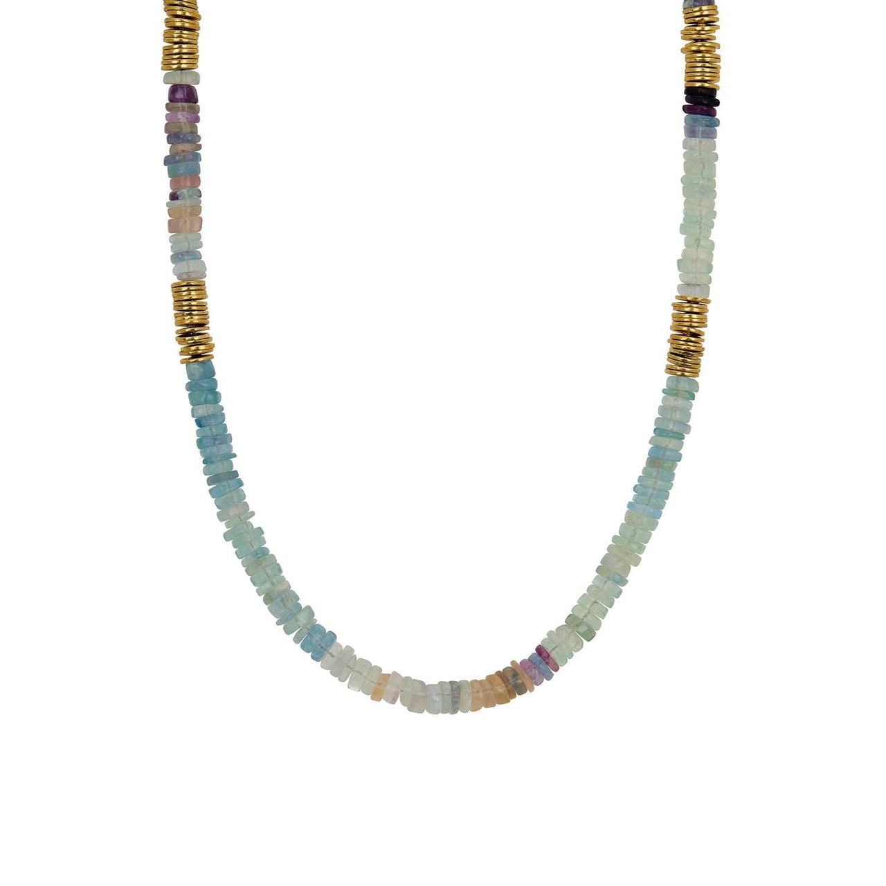 Rica Fluorite Necklace