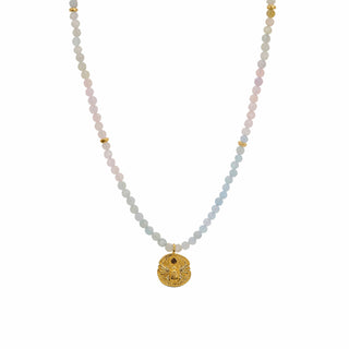 Artic Multi Beryl Necklace