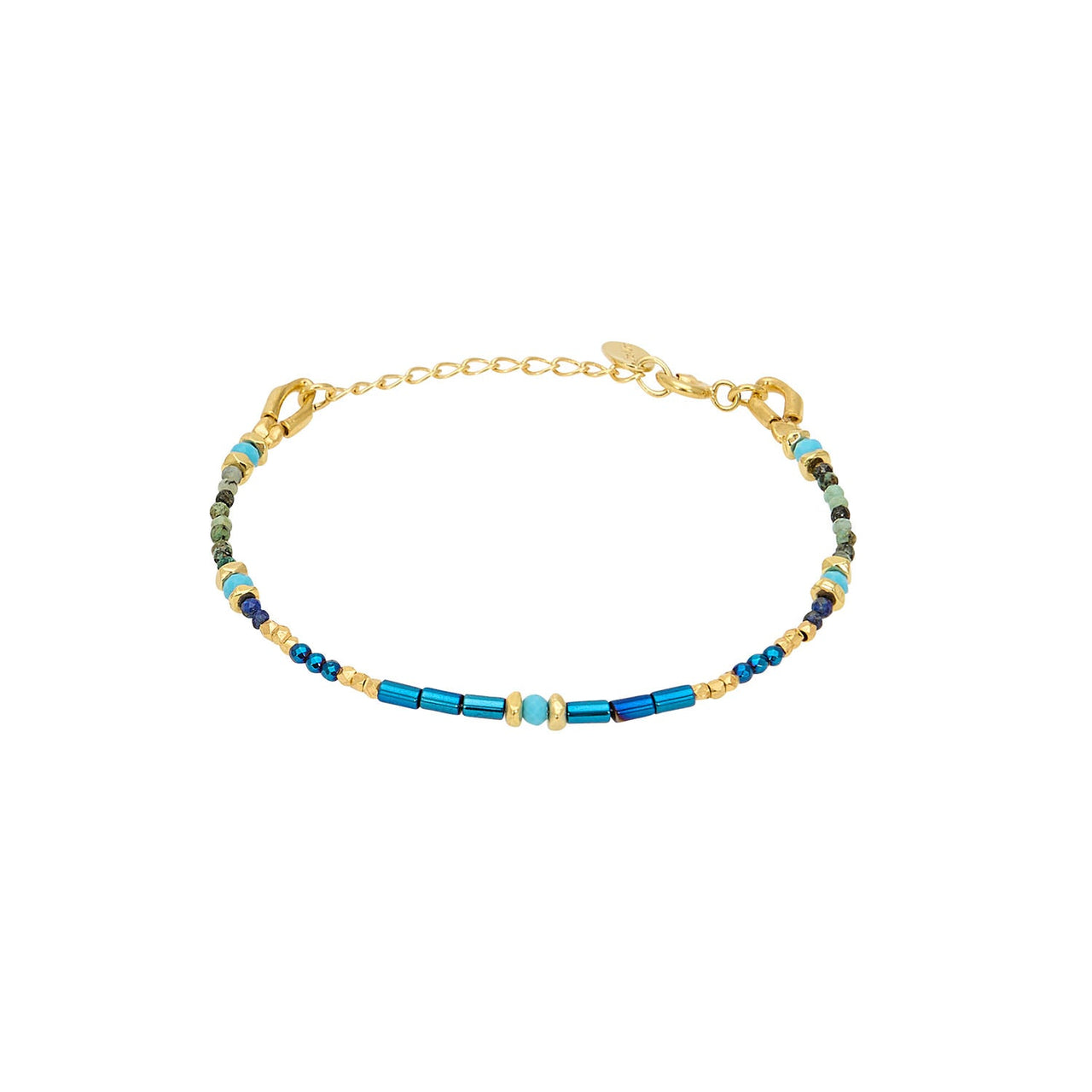 AELLA BLUE BRACELET