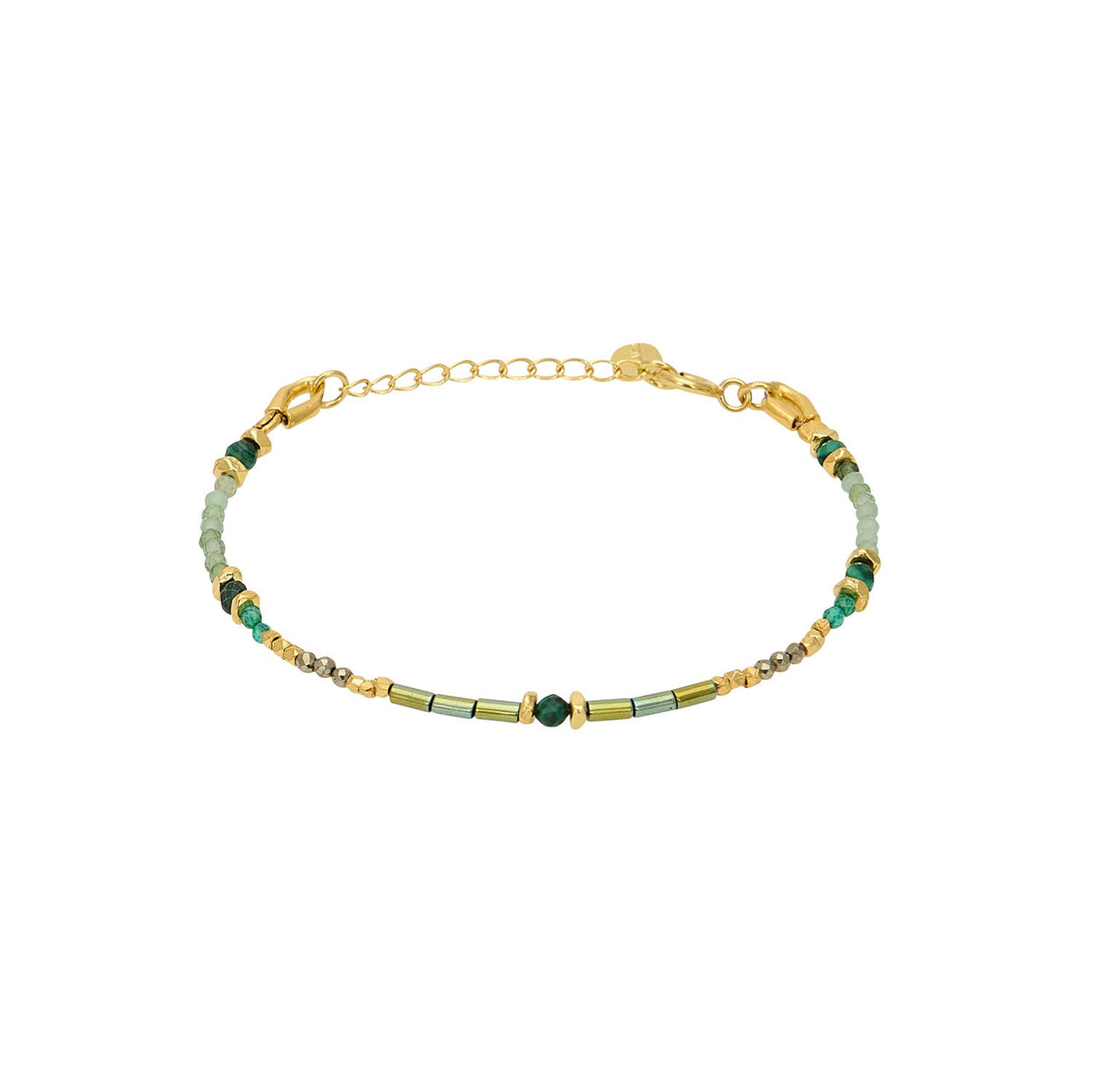 AELLA GREEN BRACELET