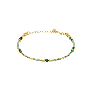 AELLA GREEN BRACELET