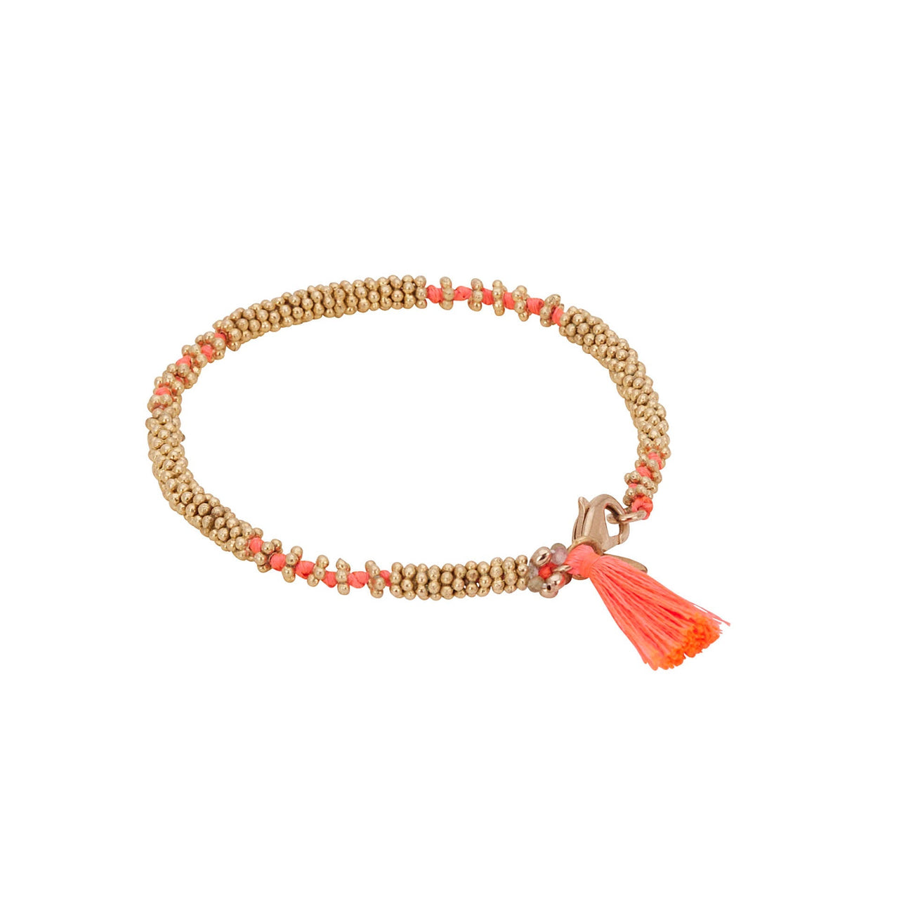 Mala Bracelet Pink