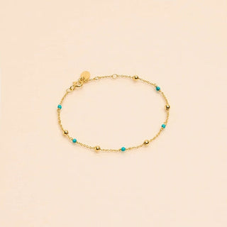 GOA LAGOON TURQUOISE BRACELET