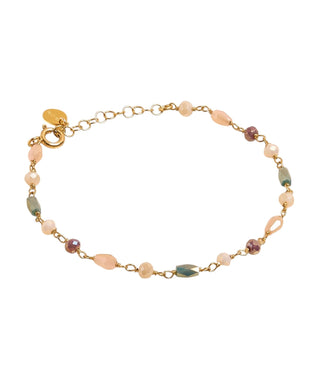 Powder Pink Fairy Bracelet