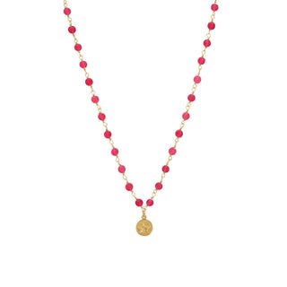 India Alwar Rose Necklace