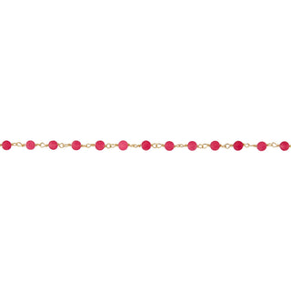 Fuchsia India Bracelet