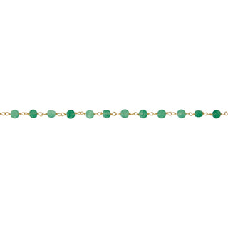 Green India Bracelet