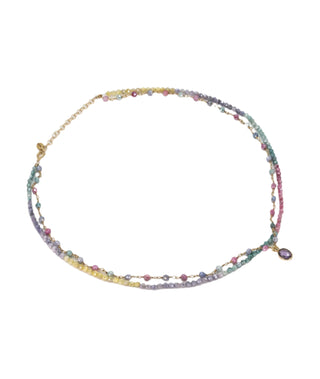 Sweety Multi Necklace
