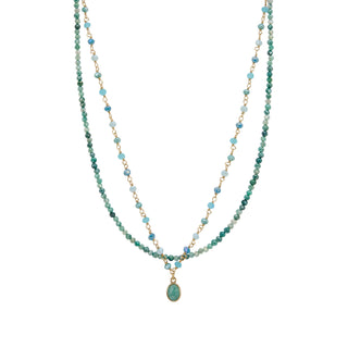 Sweety Lagoon Necklace