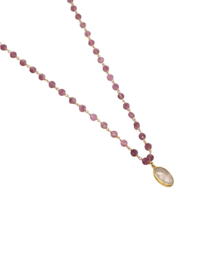 Long India Alwar Necklace