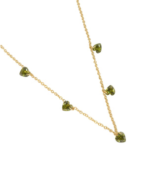 Small Heart Necklace