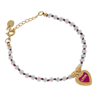 Jaya Charm Bracelet