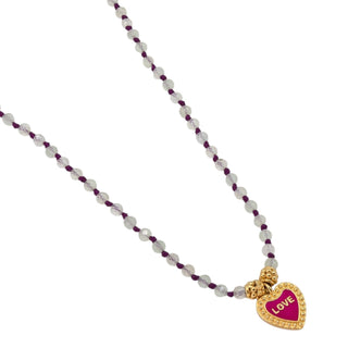 Jaya Charm Necklace