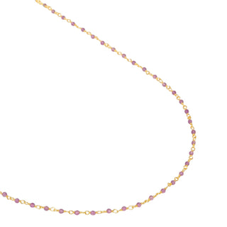 Indian Necklace by Une A Une jewelry | Fashionbox Lebanon UAE