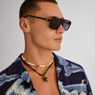 LE GARS + | BLACK SMOKE MONO POLARISED