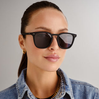 No Biggie | Black Rubber Polarised